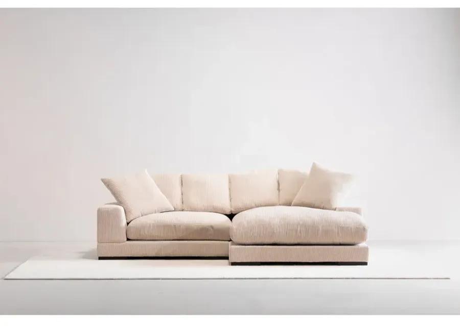 PLUNGE SECTIONAL