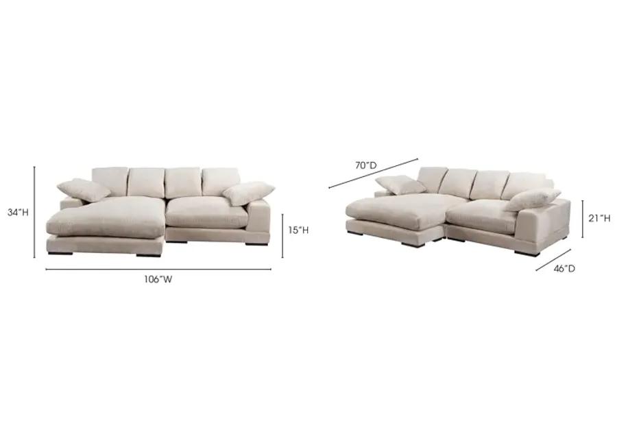 PLUNGE SECTIONAL