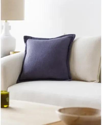 Thurman THU-003 18"L x 18"W Accent Pillow  - Shell Only