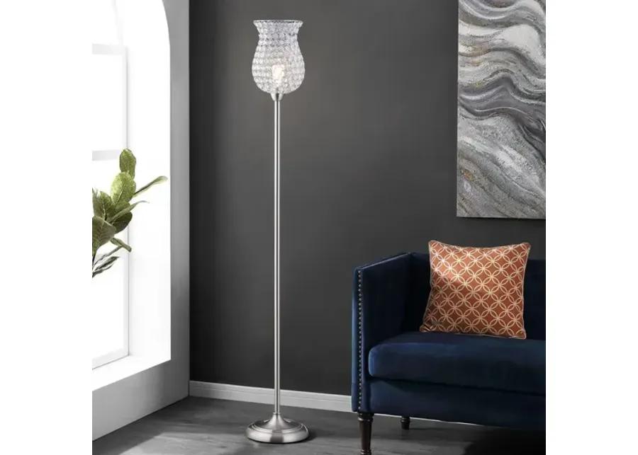 RICKY IRON FLOOR LAMP 