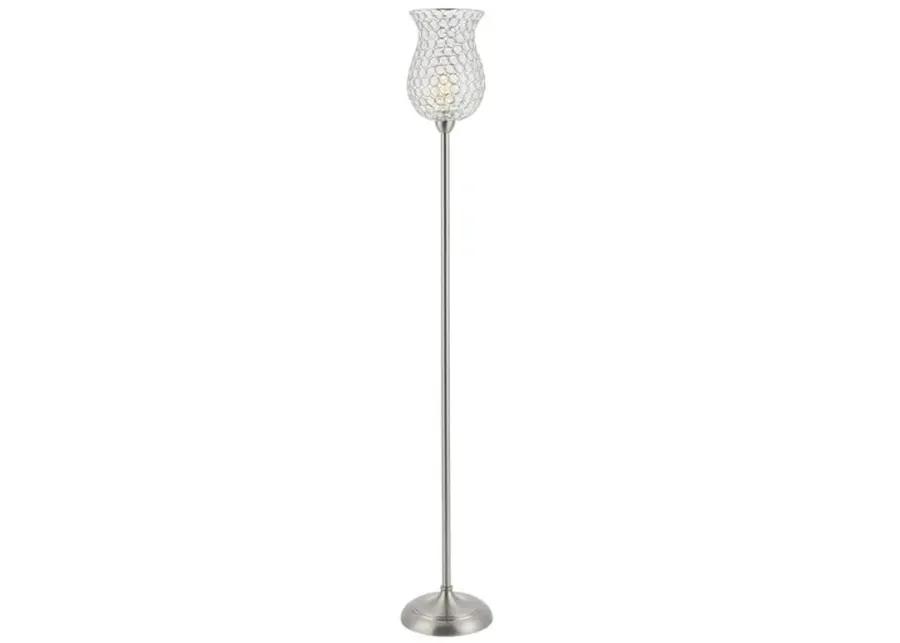 RICKY IRON FLOOR LAMP 