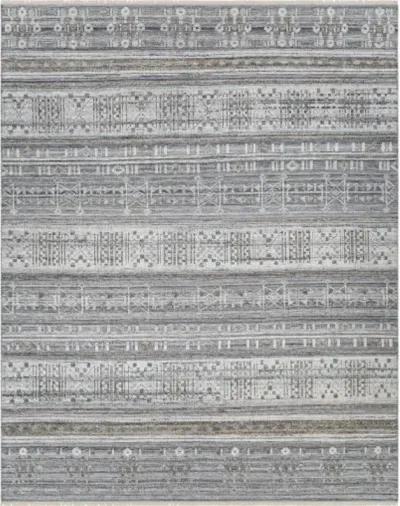 Pompei PPI-2305 2'6" x 8' Hand Made Rug