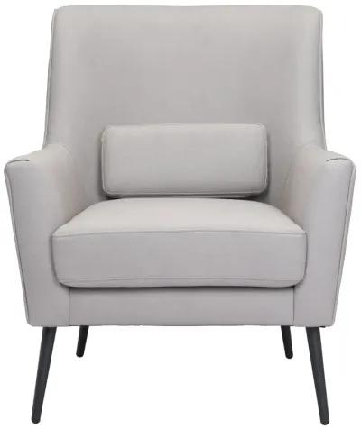 Ontario Accent Chair Gray