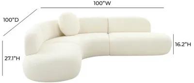 Broohah Sectional