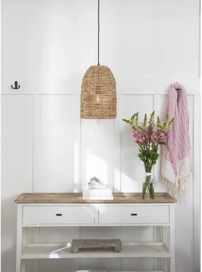 Coastal Living Monica Bamboo Pendant