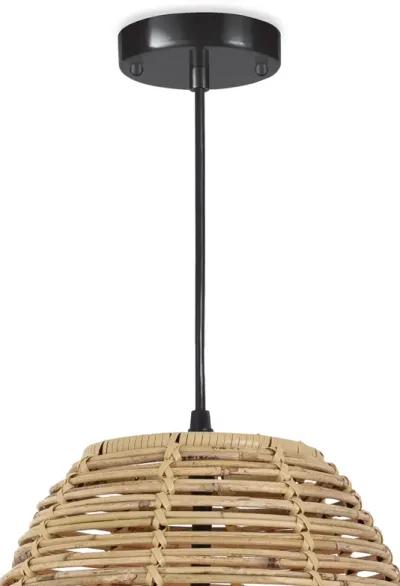 Coastal Living Monica Bamboo Pendant