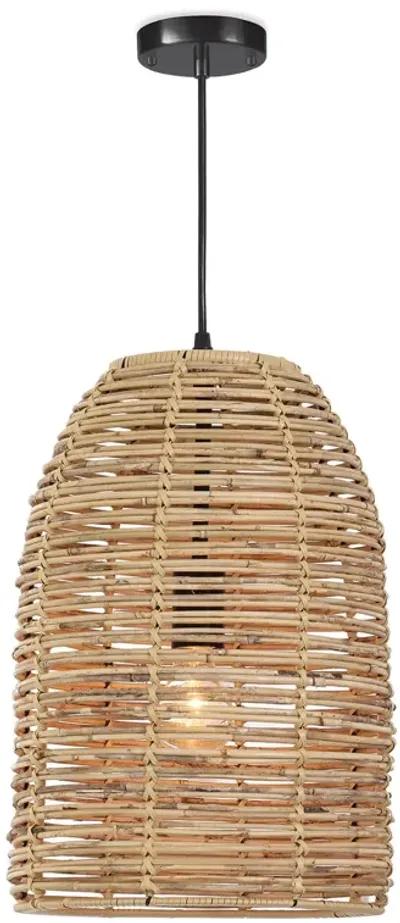 Coastal Living Monica Bamboo Pendant