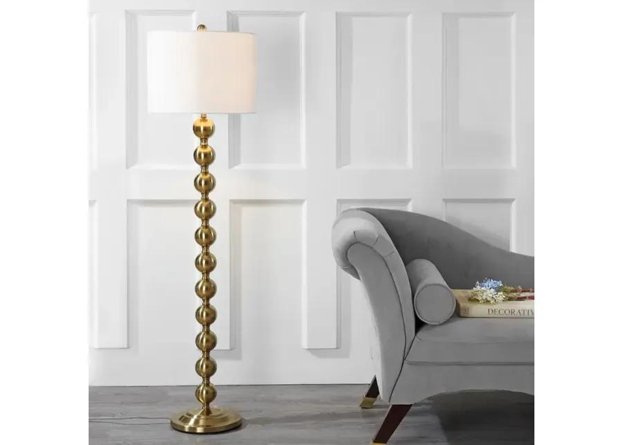 Reflections Stacked Ball Floor Lamp