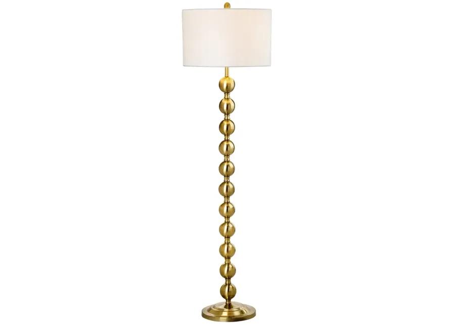 Reflections Stacked Ball Floor Lamp