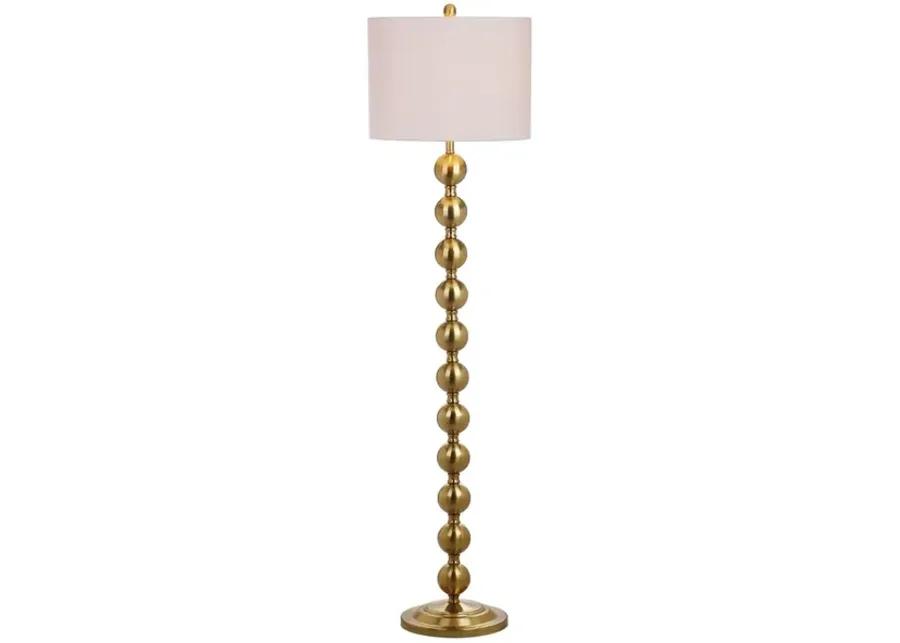 Reflections Stacked Ball Floor Lamp