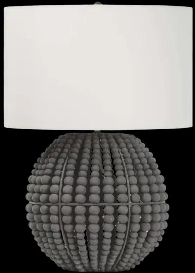 Tropez Table Lamp (Grey)