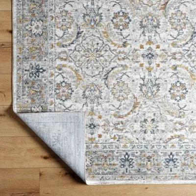 Beckham BCM-2316 2' x 2'11" Machine Woven Rug