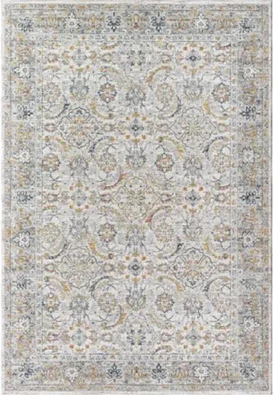 Beckham BCM-2316 2' x 2'11" Machine Woven Rug