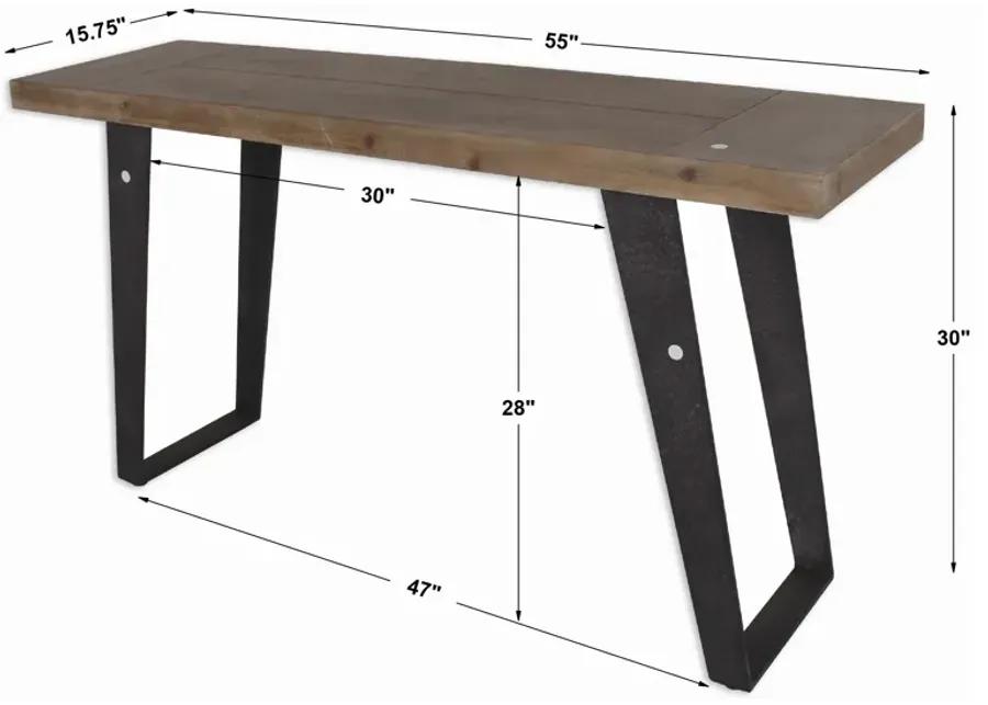 Freddy Console Table