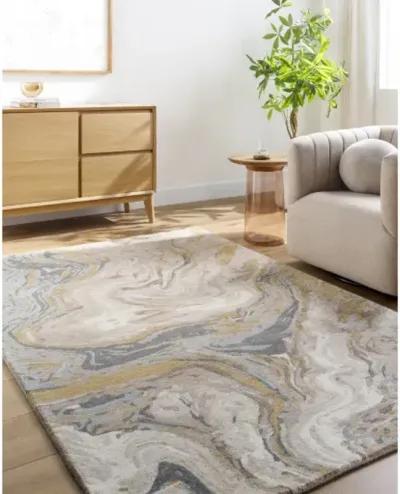 Kavita KVT-2328 5' x 7'6" Handmade Rug