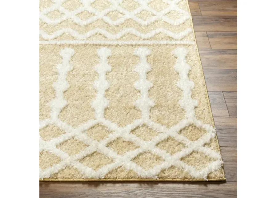 Rodos RDO-2345 6'7" x 9' Machine Woven Rug