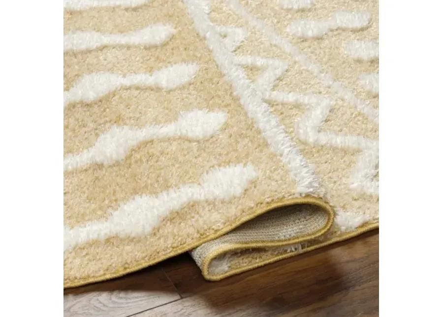 Rodos RDO-2345 6'7" x 9' Machine Woven Rug