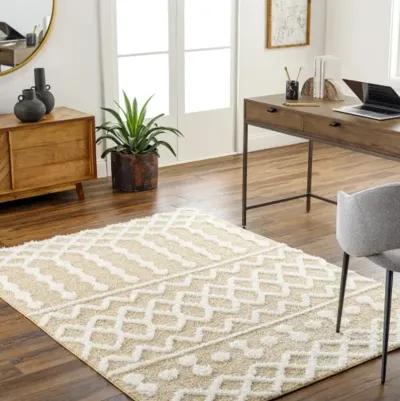 Rodos RDO-2345 6'7" x 9' Machine Woven Rug