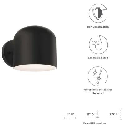 Avenue 1-Light Wall Sconce