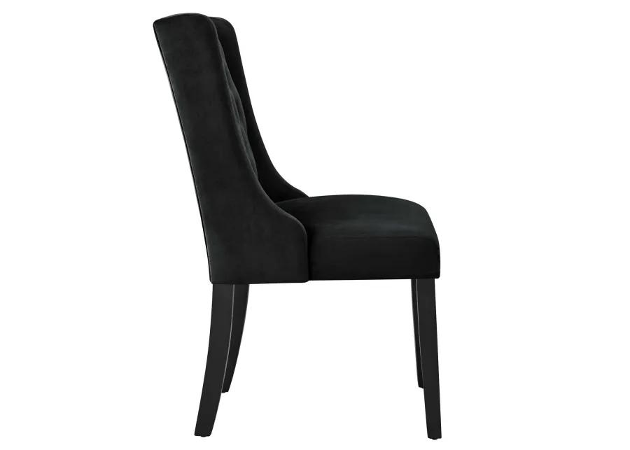 Baronet Performance Velvet Dining Chairs - Set of 2