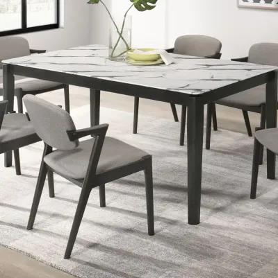 Achilles Rectangular Dining Table