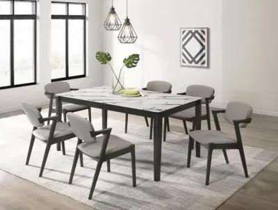 Achilles Rectangular Dining Table