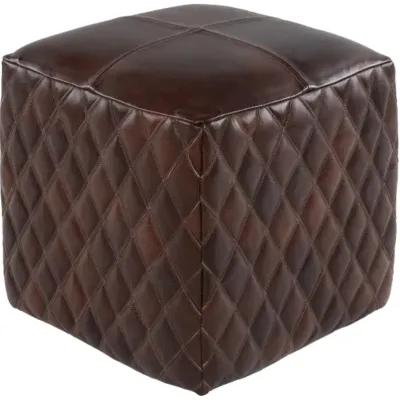 Leonardo 18"H x 18"W x 18"D Pouf