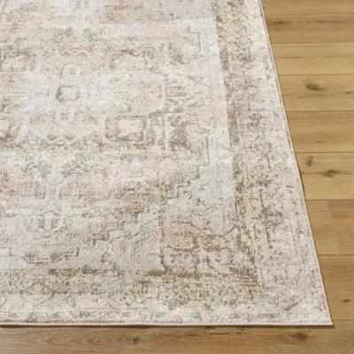 Lillian LLL-2362 9'2" x 12'4" Machine Woven Rug