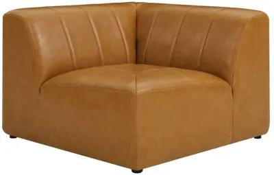 Bartlett Vegan Leather 4-Piece Sectional Sofa