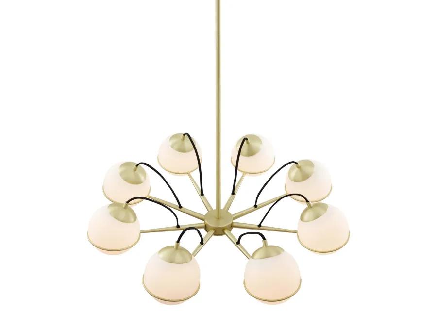 Hanna 8-Light Chandelier