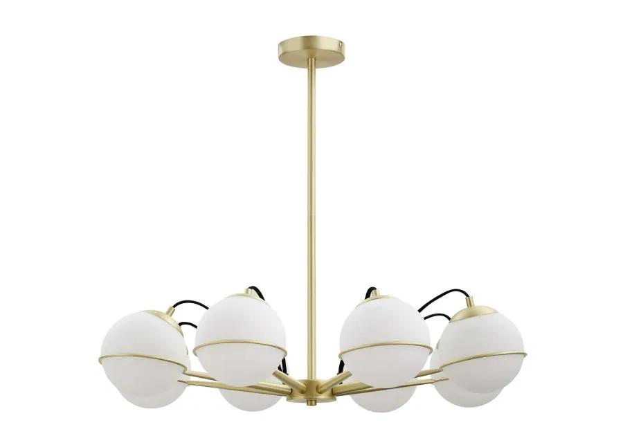 Hanna 8-Light Chandelier