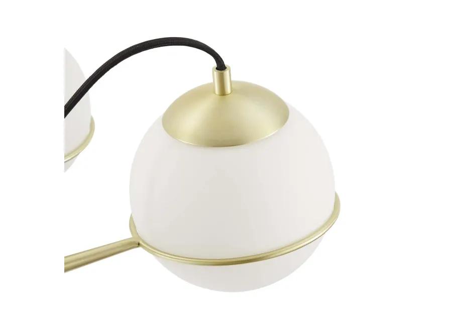 Hanna 8-Light Chandelier