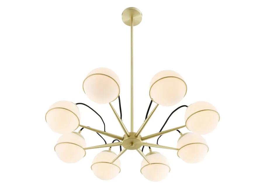 Hanna 8-Light Chandelier