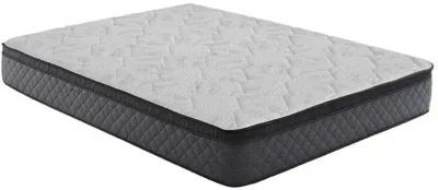 Freya California King Mattress Grey