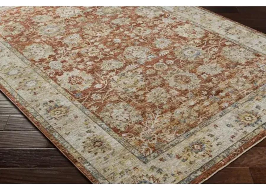 Mona Lisa MNI-2315 2' x 2'11" Machine Woven Rug