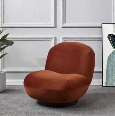 Stevie Boucle Accent Chair