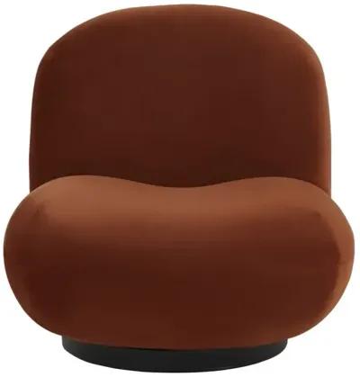 Stevie Boucle Accent Chair