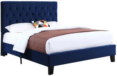 Amelia Queen Upholstered Bed