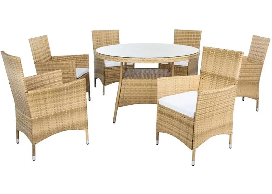 CHALLE DINING SET