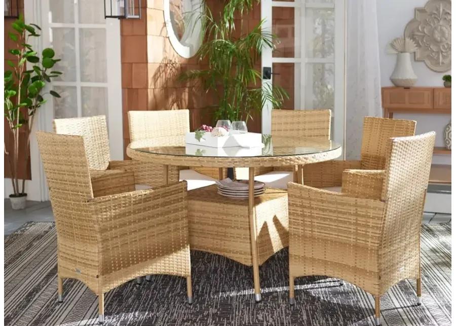 CHALLE DINING SET