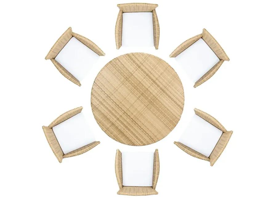 CHALLE DINING SET