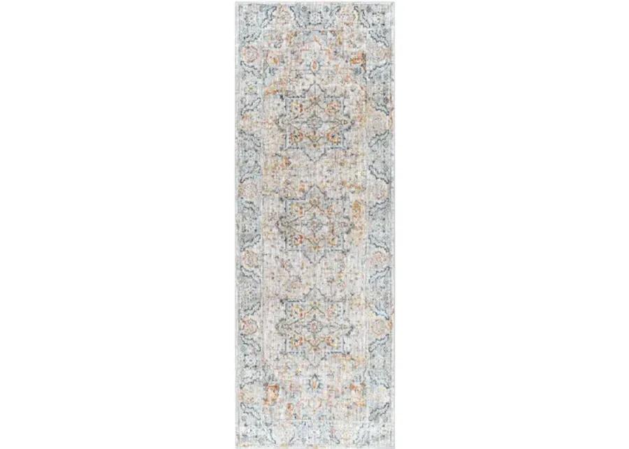 Laila LAA-2312 2'7" x 7'3" Rug