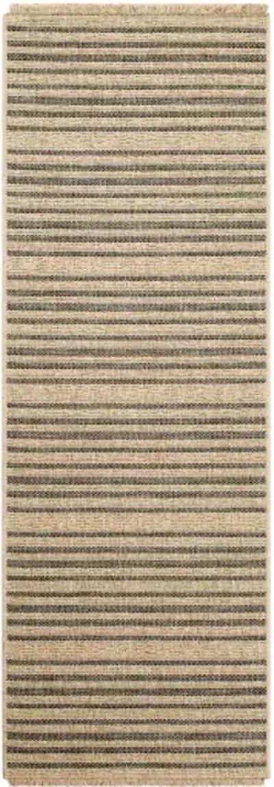 Mirage MGE-2308 7'8" x 9'9" Machine Woven Rug