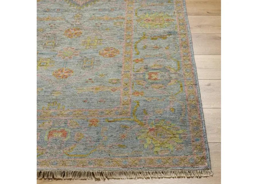 Reign REG-2323 8' x 10' Handmade Rug