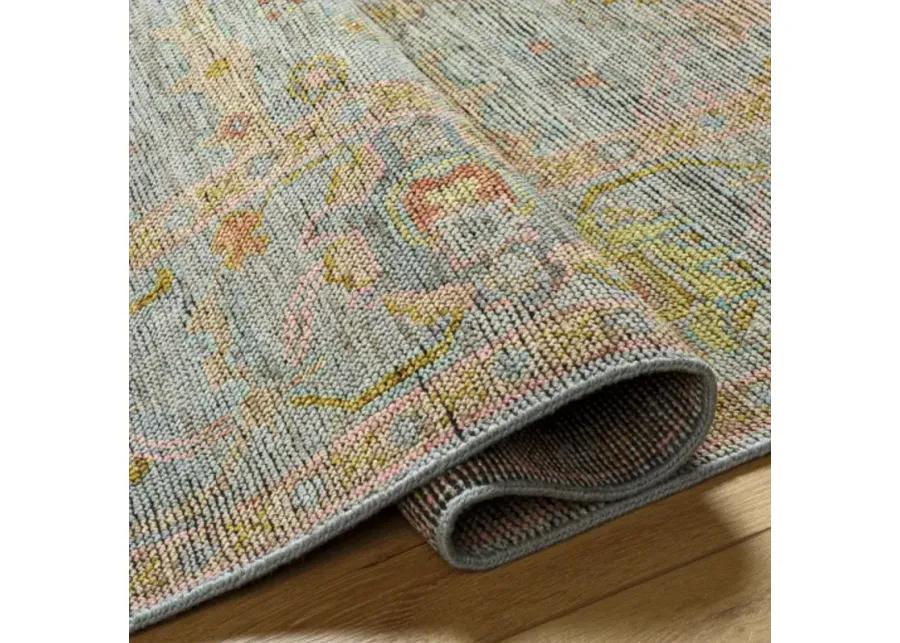 Reign REG-2323 8' x 10' Handmade Rug