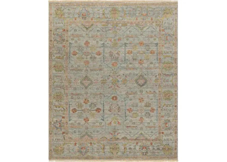 Reign REG-2323 8' x 10' Handmade Rug