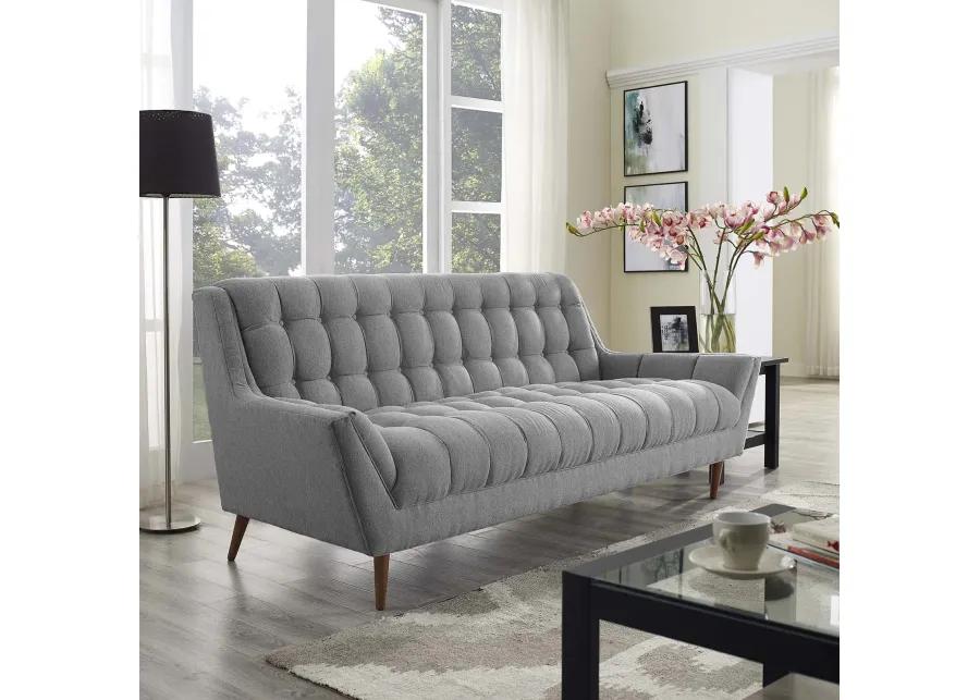 Response Upholstered Fabric Sofa