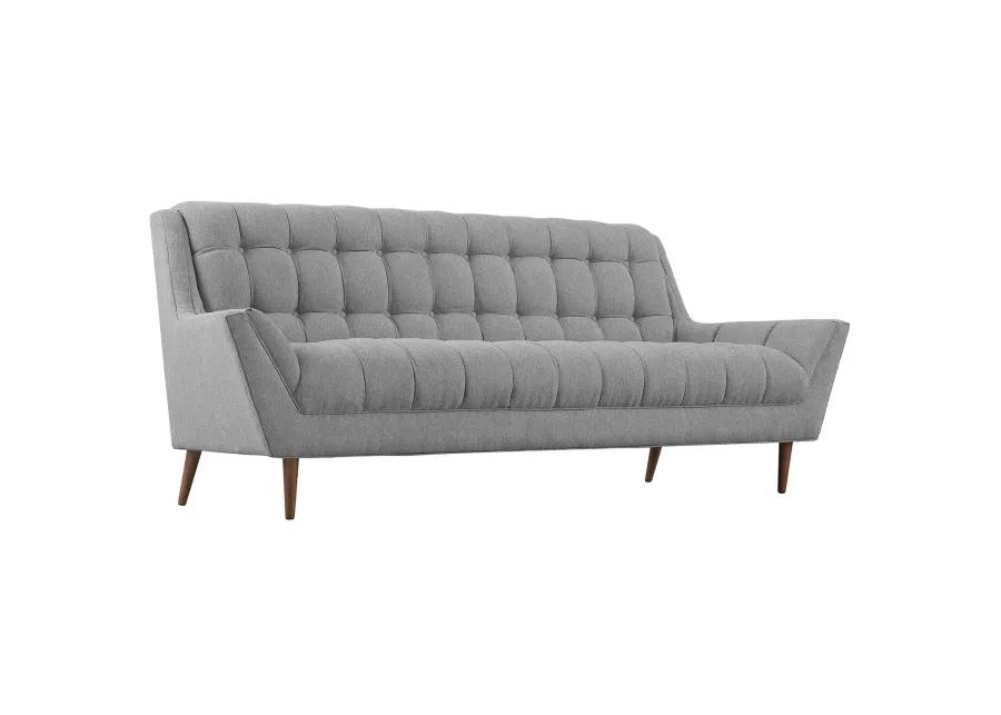 Response Upholstered Fabric Sofa