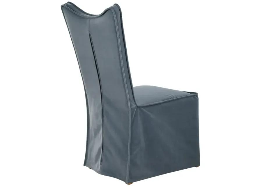 Delroy Armless Chair - Set of 2