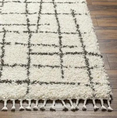 Jakarta JKT-2300 9'2" x 12' Machine Woven Rug